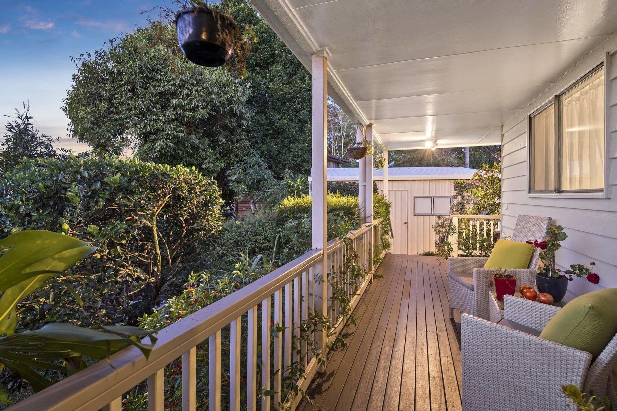 Eden Lodge Nambour Exterior photo