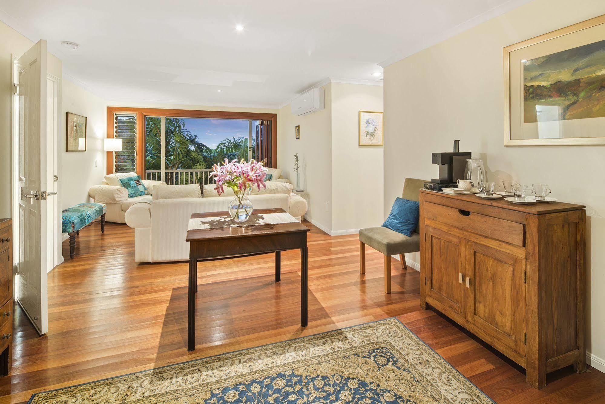 Eden Lodge Nambour Exterior photo