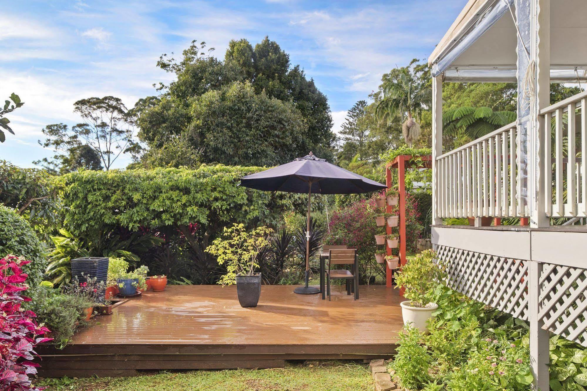 Eden Lodge Nambour Exterior photo